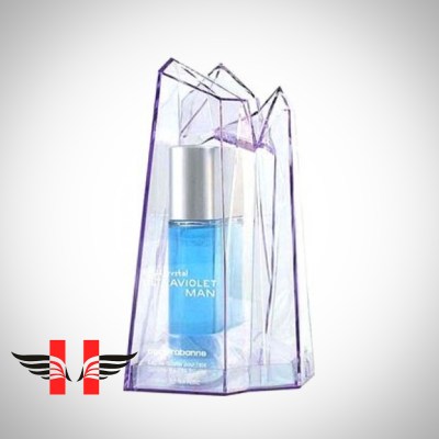 عطر ادکلن پاکو رابان اولترا ویولت لیکویید کریستال مردانه | Paco Rabanne Ultraviolet Liquid Crystal Man